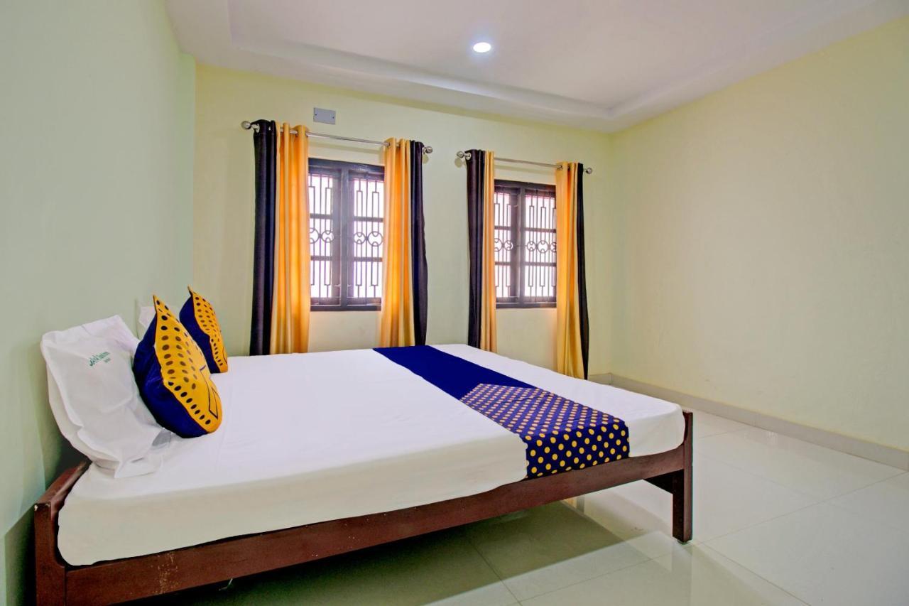 Spot On 73862 Jaya Tourist Home Varkala Exteriér fotografie