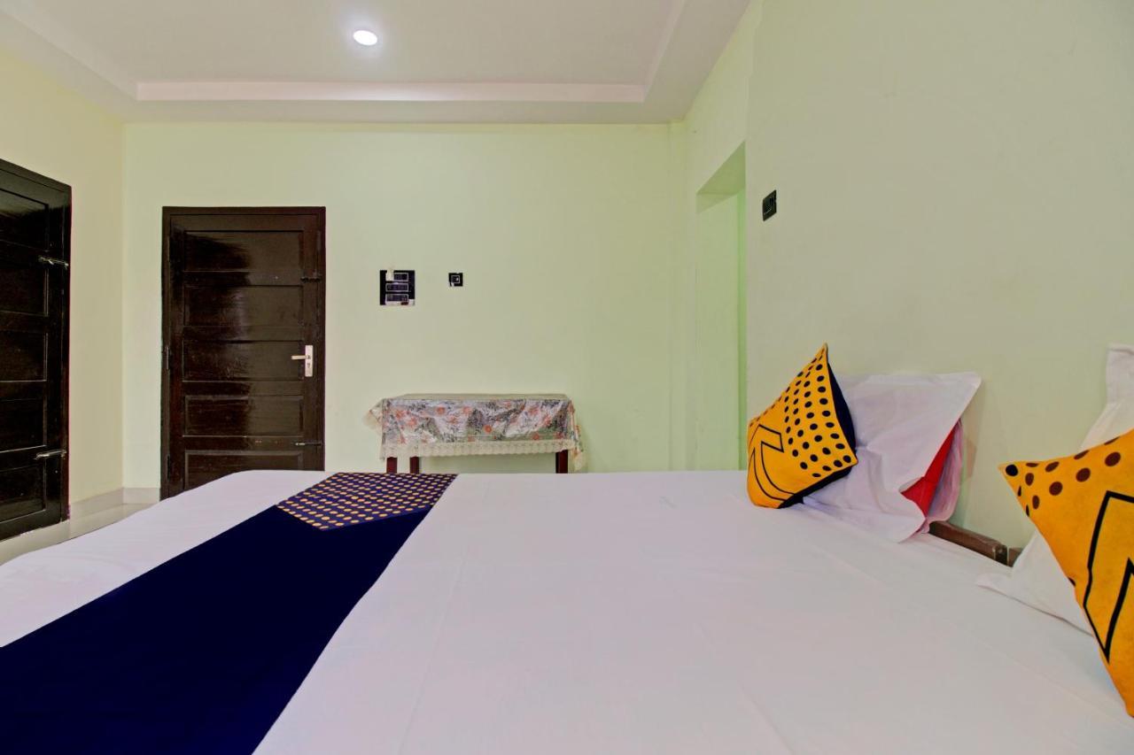 Spot On 73862 Jaya Tourist Home Varkala Exteriér fotografie