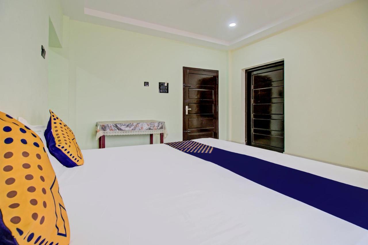 Spot On 73862 Jaya Tourist Home Varkala Exteriér fotografie