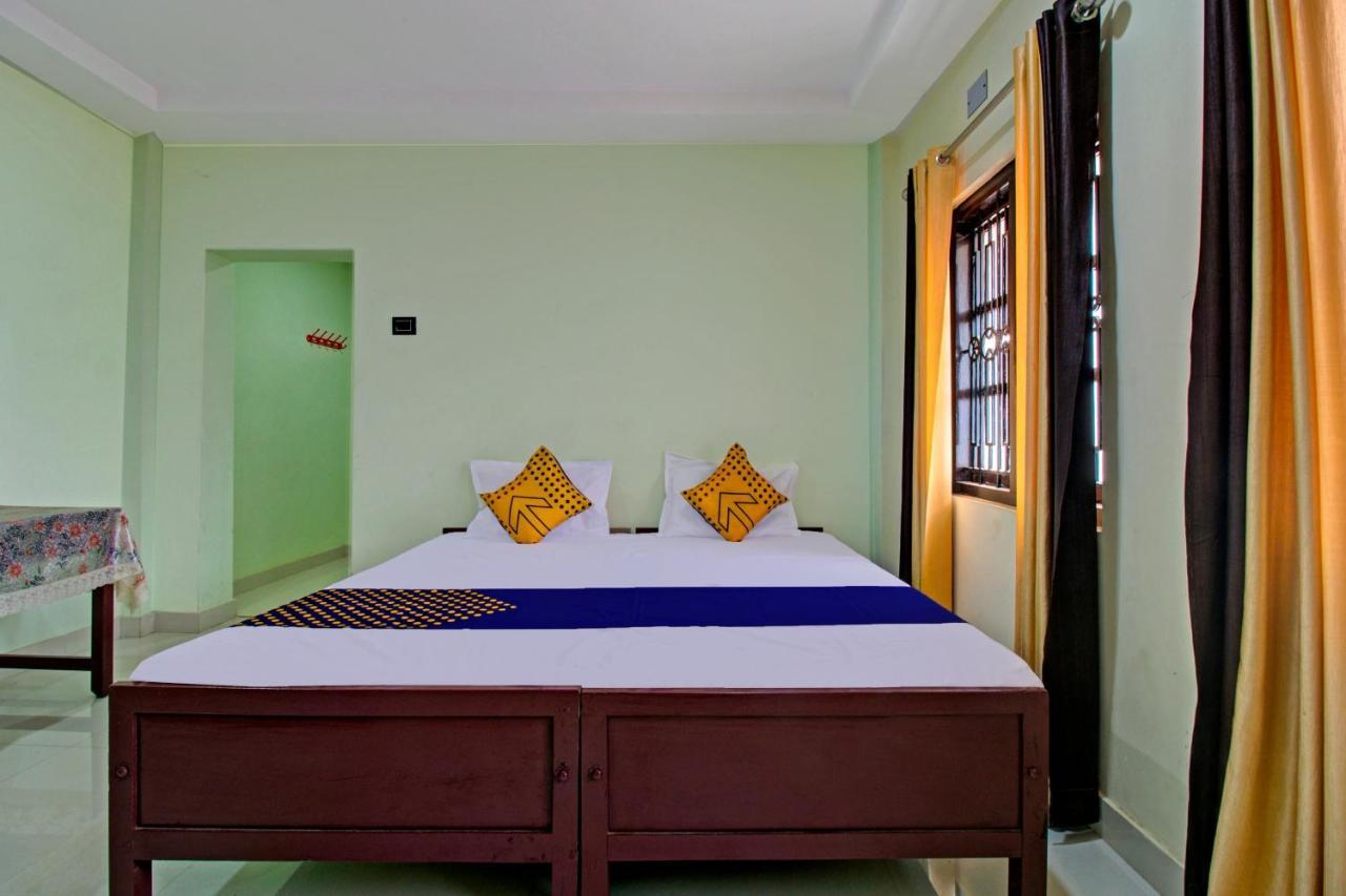 Spot On 73862 Jaya Tourist Home Varkala Exteriér fotografie
