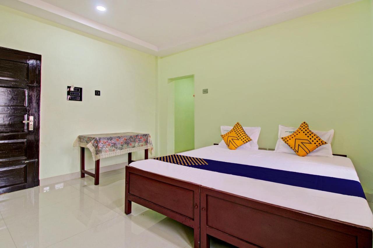 Spot On 73862 Jaya Tourist Home Varkala Exteriér fotografie