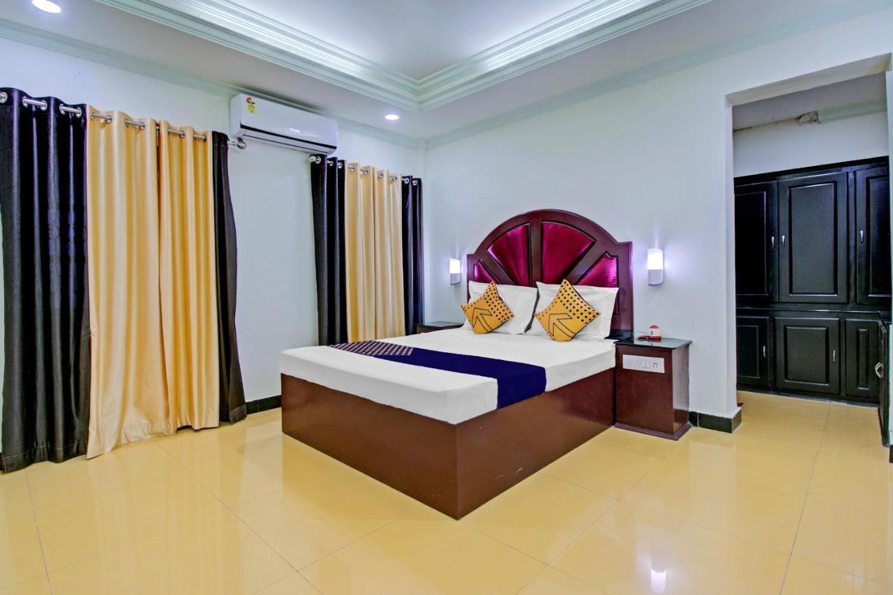 Spot On 73862 Jaya Tourist Home Varkala Exteriér fotografie